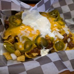The Angry Elephant - Frito pie