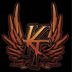 Karma Theory Tattoo And Gallery - Karma Theory Logo