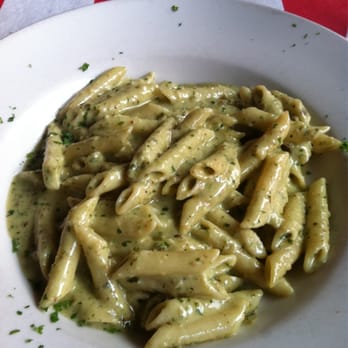 Auntie Pasto's - creamy pesto penne - Italian Near Me - Honolulu, Hawaii
