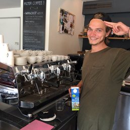 Jonas Reindl - artisan baristas perfect roast/brew