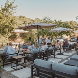 Hawks Hill Ranch Winery - East Patio
