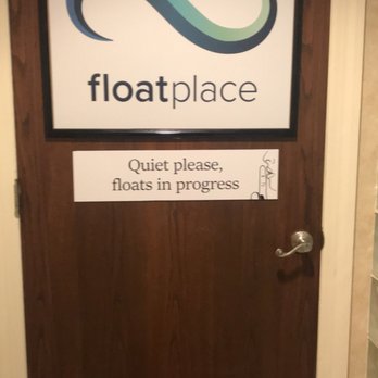 The Float Place - Before entering - Float Spa Near Me - Deer Park, New York