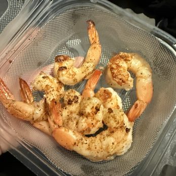 Outback Steakhouse - Grilled Shrimp On The Barbie - Steakhouses Near Me - Garden Grove, California