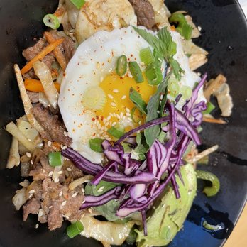 Somi - The bulgogi rice bowl packed a punch of flavor the moment you ate it. Loved it! - Asian Fusion Near Me - Pittsburgh, Pennsylvania