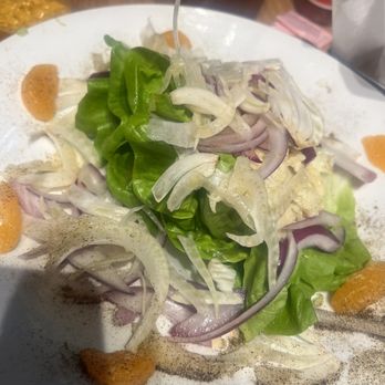 The White Alligator - Crab Orleans Salad - Seafood Near Me - Franklin, Tennessee The White Alligator - Crab Orleans Salad - Seafood Near Me - Franklin, Tennessee