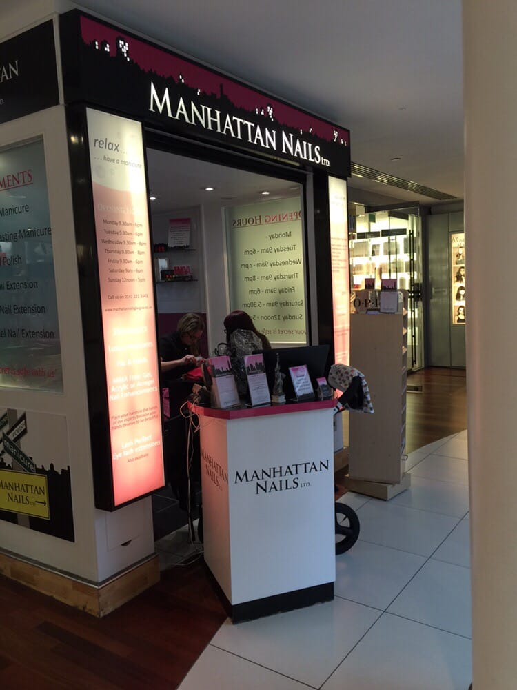 MANHATTAN NAILS Updated April 2024 10 Reviews 48 Buchanan Street