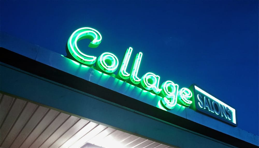 Collage Salons Logo