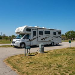 Wolf’s Leisure Campground