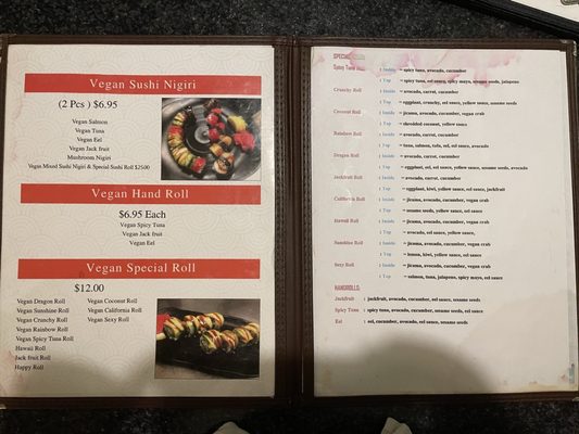 Menu photo 7 Chef Kenny's Vegan Dim Sum Las Vegas, NV Menu photo 7 Chef Kenny's Vegan Dim Sum Las Vegas, NV