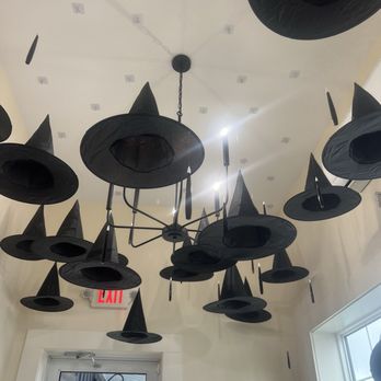 Milk & Honey - Halloween decor - Breakfast & Brunch Near Me - Calabash, North Carolina
