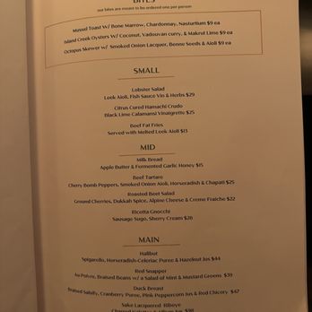 John’s Food and Wine - Menu - New American Near Me - Chicago, Illinois John’s Food and Wine - Menu - New American Near Me - Chicago, Illinois