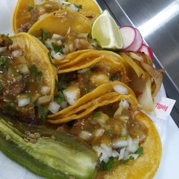 Queso Birria Tacos
