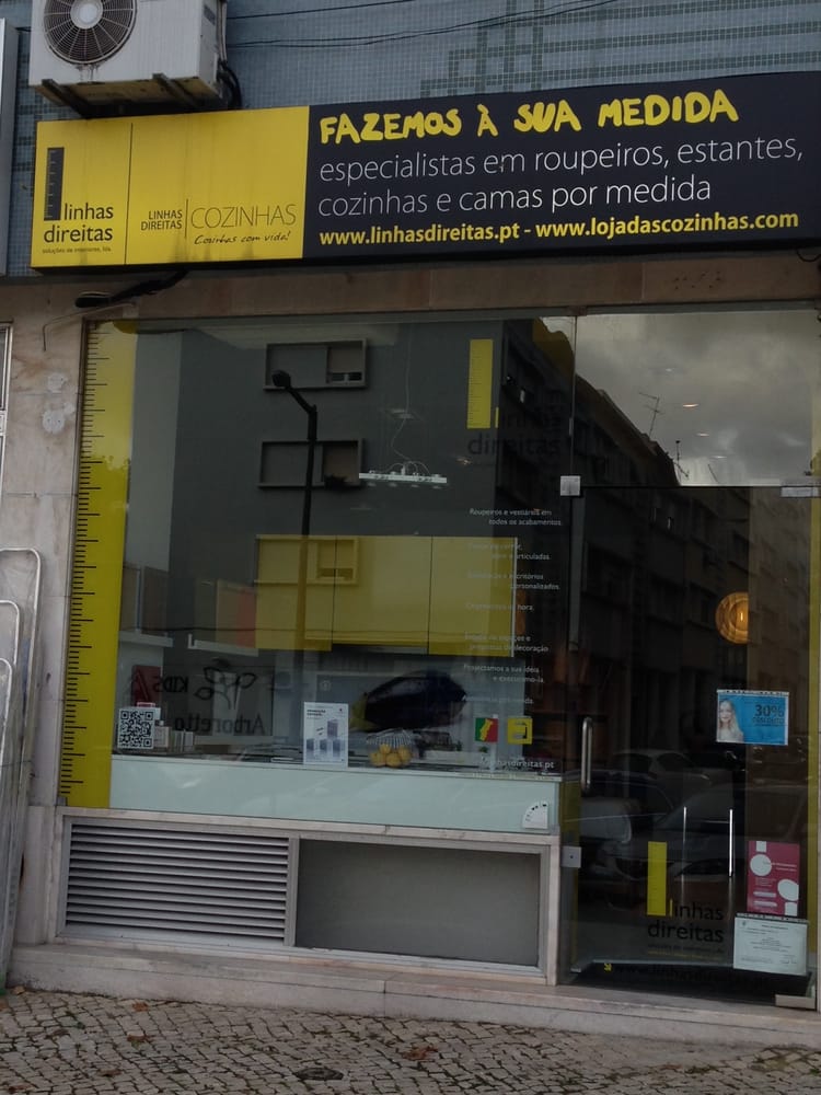 LINHAS DIREITAS Updated August 2024 Rua Ferreira 149 C, Lisboa, Portugal Furniture
