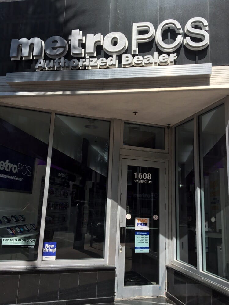 METROPCS 12 Photos 1608 Washington Ave, Miami Beach