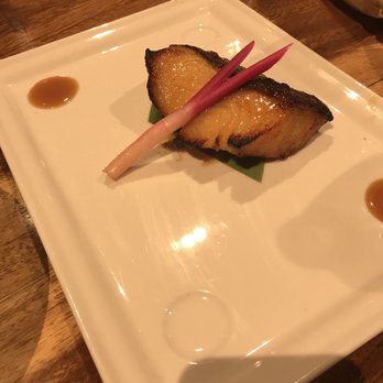 Nobu Manila - The Cod was AMAZING - Japanese Near Me - Parañaque, NCR