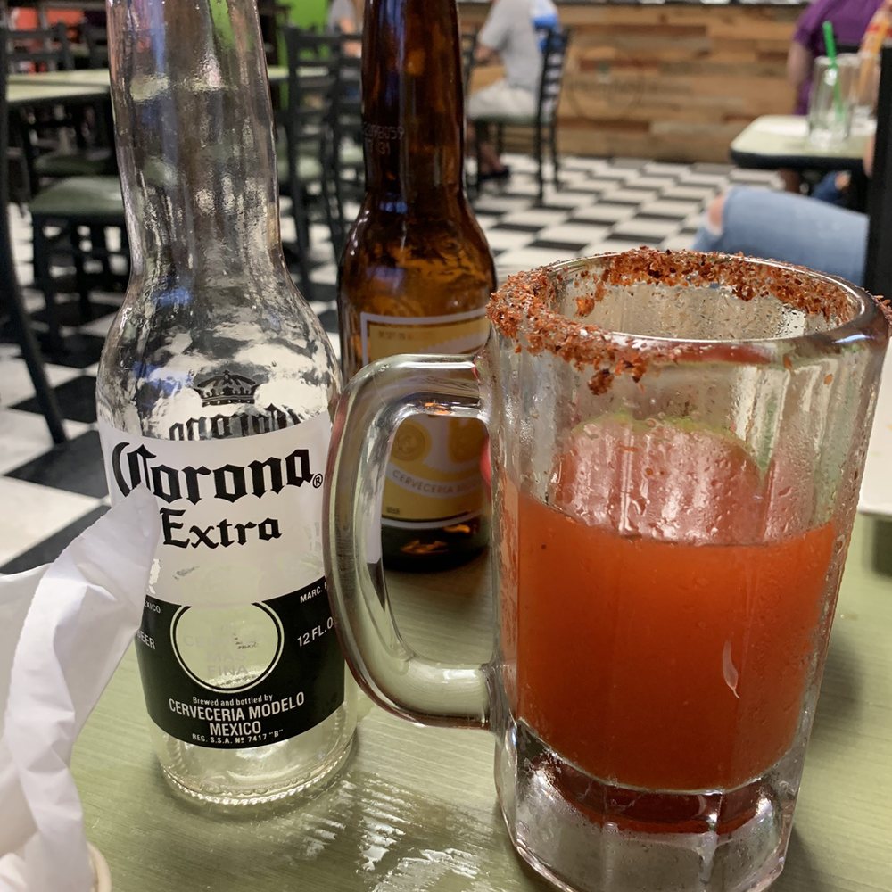 Cilantro Mexican Grill - Michelada - Mexican Near Me - Bryan, Texas Cilantro Mexican Grill - Michelada - Mexican Near Me - Bryan, Texas