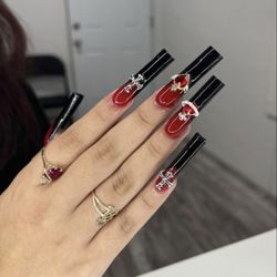 Ly Ly Nail Spa - What i wanted: