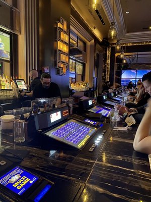 Vista Cocktail Lounge by null Vista Cocktail Lounge by null