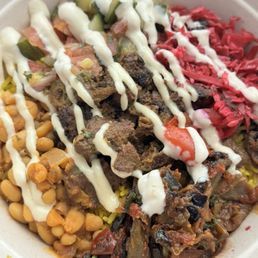 Casablanca Bowl