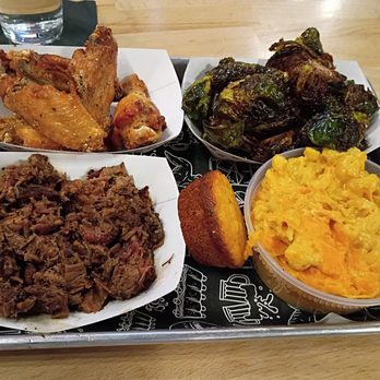 Chalkboard Wings & BBQ - Chicken Wings Near Me - Alexandria, Virginia