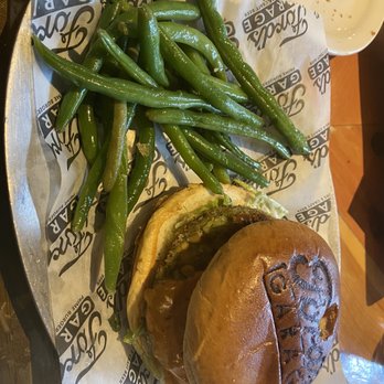 Ford's Garage St. Augustine - Green and Clean veggie burger - Burgers Near Me - St. Augustine, Florida Ford's Garage St. Augustine - Green and Clean veggie burger - Burgers Near Me - St. Augustine, Florida