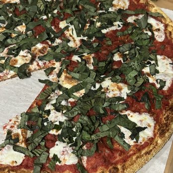 The Thyme Pizzeria - Margherita Pizza - Pizza Near Me - Winnetka, California The Thyme Pizzeria - Margherita Pizza - Pizza Near Me - Winnetka, California