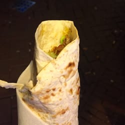 Kabab House - Döner Wrap: €6,50