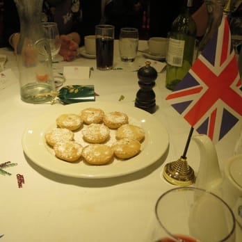 Union Jack Club - Mince pies - Social Clubs Near Me - London, XGL