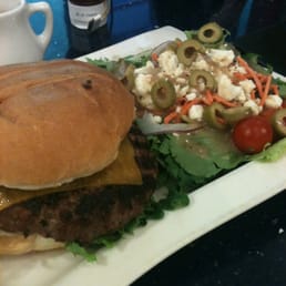 Delta Burger