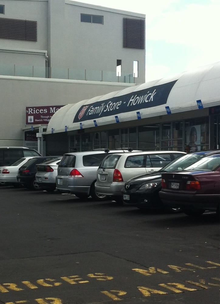 SALVATION ARMY HOWICK Updated October 2024 67 Rices Mall, Auckland
