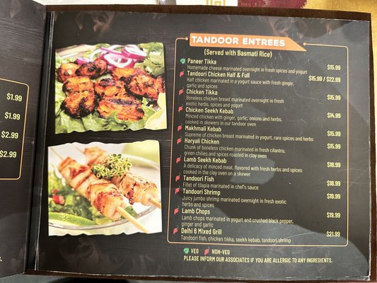 Menu photo 1 Delhi 6 Ashburn, VA