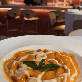 Da Angelino | Cucina Italiana - Gnocchi alla vodka - Italian Near Me - Coconut Grove, Florida