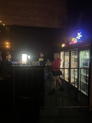 Nile Theater by null