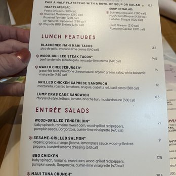 Seasons 52 - Lunch menu - January 2023 - New American Near Me - Troy, Michigan Seasons 52 - Lunch menu - January 2023 - New American Near Me - Troy, Michigan