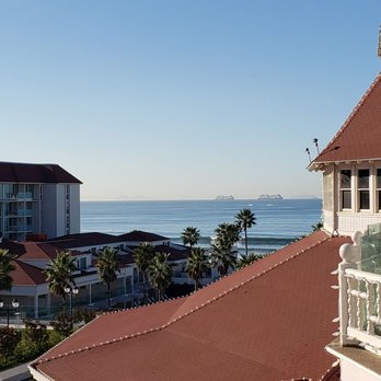 Hotel del Coronado, Curio Collection by Hilton - Room 3395 Partial View - Coronado, CA