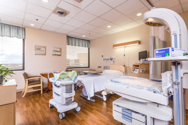 The Cancer Center - at St. Mary's General Hospital