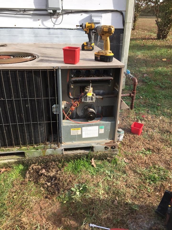 Slide of Tatum Mechanical