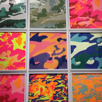 Andy Warhol: Revisited - Art Galleries Near Me - Santa Monica, California