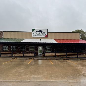 El Cerrito - Mexican Near Me - Hesston, Kansas