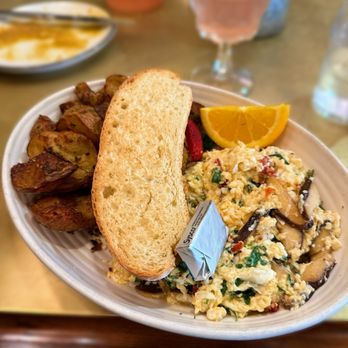 Kitchen Story - Primavera Scramble - Breakfast & Brunch Near Me - Oakland, California Kitchen Story - Primavera Scramble - Breakfast & Brunch Near Me - Oakland, California