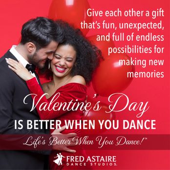 Fred Astaire Dance Studios - Check out Valentine's Day special!
https://www.fredastaire.com/bonita-springs/valentines-specials/ - Dance Studios Near Me - Bonita Springs, Florida Fred Astaire Dance Studios - Check out Valentine's Day special!
https://www.fredastaire.com/bonita-springs/valentines-specials/ - Dance Studios Near Me - Bonita Springs, Florida
