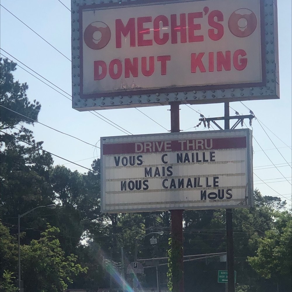 Meche's Donut King - Donuts Near Me - Lafayette, Louisiana Meche's Donut King - Donuts Near Me - Lafayette, Louisiana