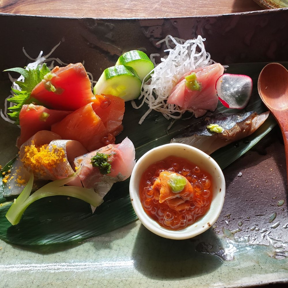 Fenikkusu - Omikase sashimi - Japanese Near Me - San Francisco, California