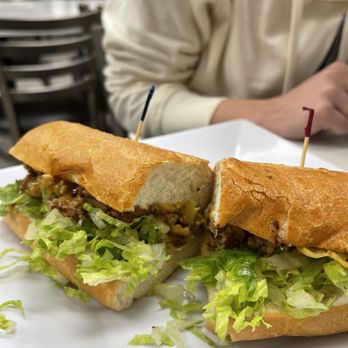 Pepper Farm Deli - Chopped Cheese steak ! - Sandwiches Near Me - Santee, California Pepper Farm Deli - Chopped Cheese steak ! - Sandwiches Near Me - Santee, California