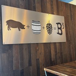 Bacon Bourbon And Beer - The Brand