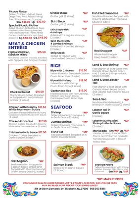 Menu photo 1 Olga's Place Elizabeth, NJ Menu photo 1 Olga's Place Elizabeth, NJ