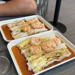 shrimp rice noodle rolls shrimp rice noodle rolls