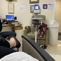 Northwell Health Physician Partners Maternal Fetal Health - NST room