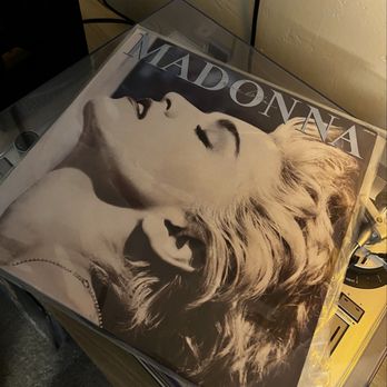 Casa Retro - Madonna True Blue - Music & DVDs Near Me - Tijuana, BCN