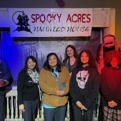 Spooky Acres